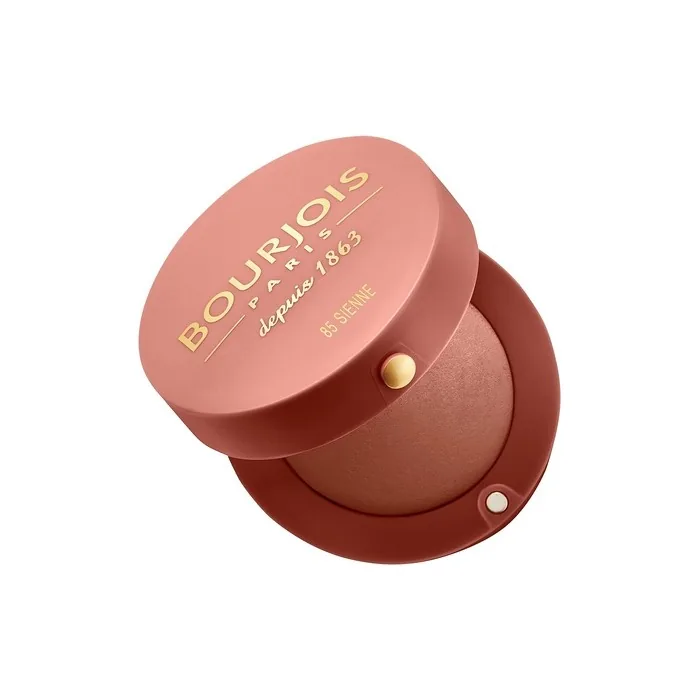 Bourjois Little Round Pot Blusher 85 Sienne 2.5g