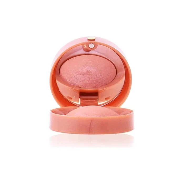 Bourjois Little Round Pot Blusher 95 Rose De Jaspe