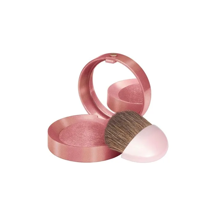 Bourjois Little Round Pot Blush 15 Rose Eclat