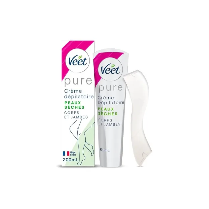 Veet Hair Removal Cream for Dry Skin