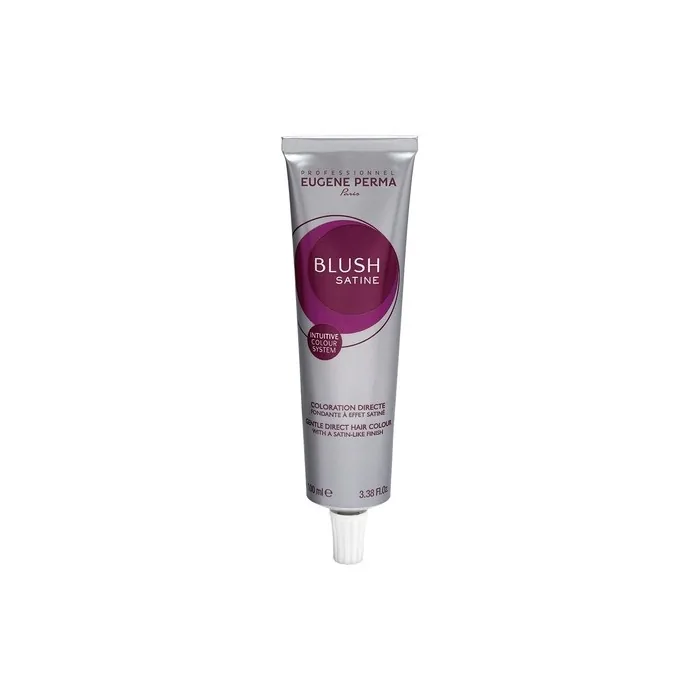Blush Satine Coloration 100ml Or Blanc