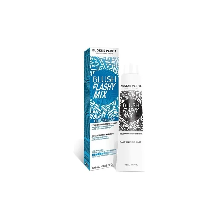 Eugene Perma Blush Flashy Mix Blue 100ml