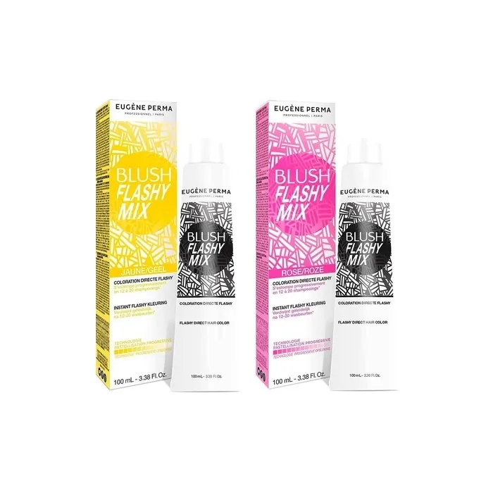 Blush Flashy Mix Yellow 100ml