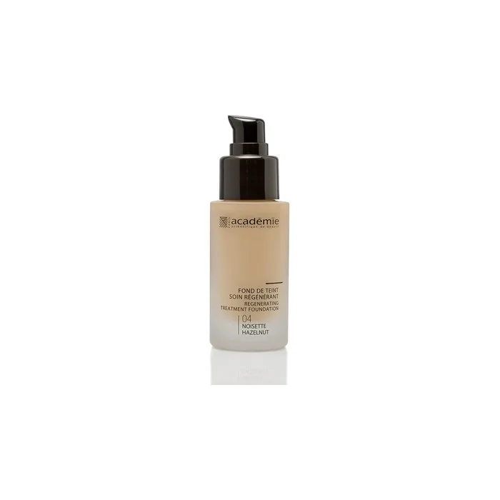 Academie Fond de Teint NR 4 Hazelnut 30ml Make Up