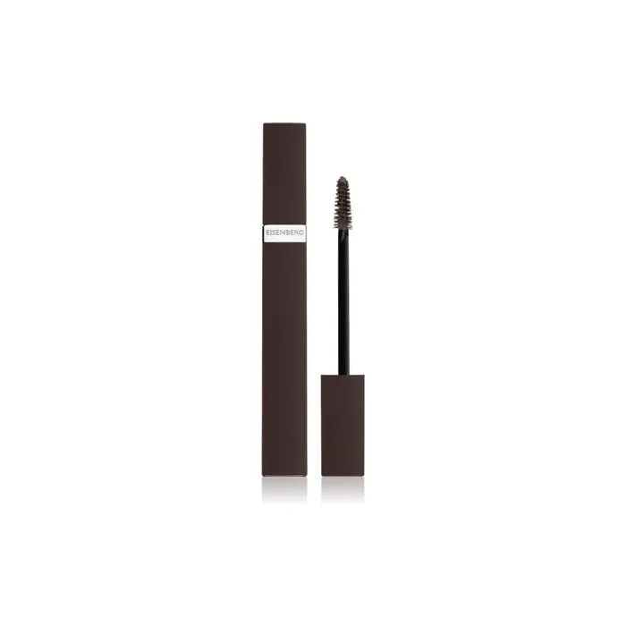 Eisenberg Mascara Definition Sourcils & Base Pour Les Cils Gel For Eyebrows And Eyelashes 7 Ml Color 02 Chatain Chestnut