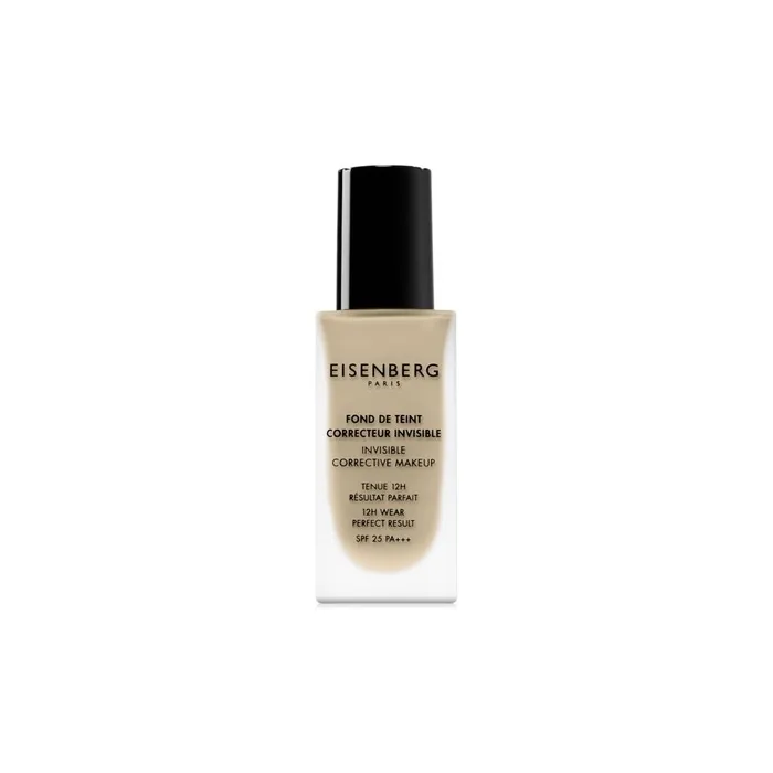 Eisenberg Invisible Corrective Makeup Spf25 No0d Natural Dune 30ml