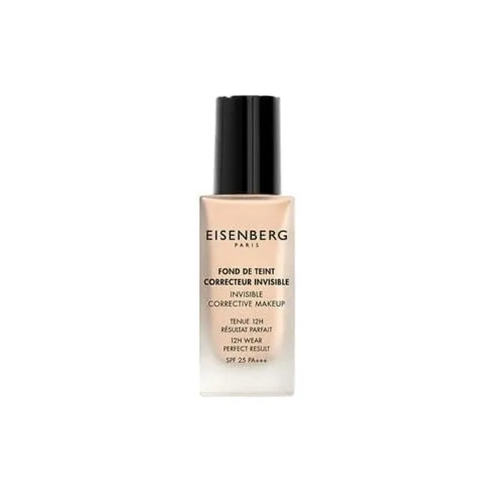 Invisible Natural Sand Correcting Foundation 30ml