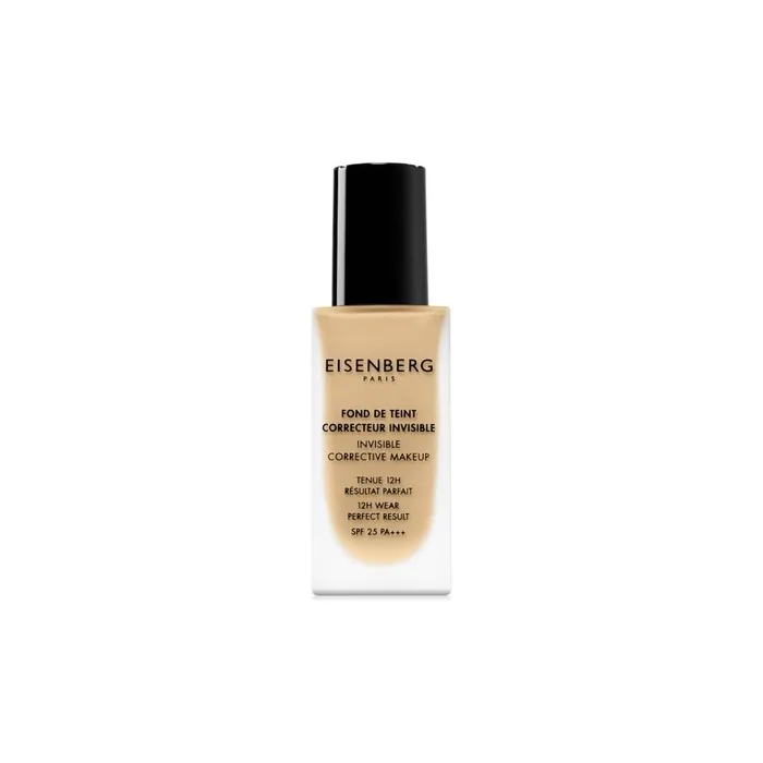 Eisenberg Invisible Corrective Makeup Spf25 No01 Natural 30ml