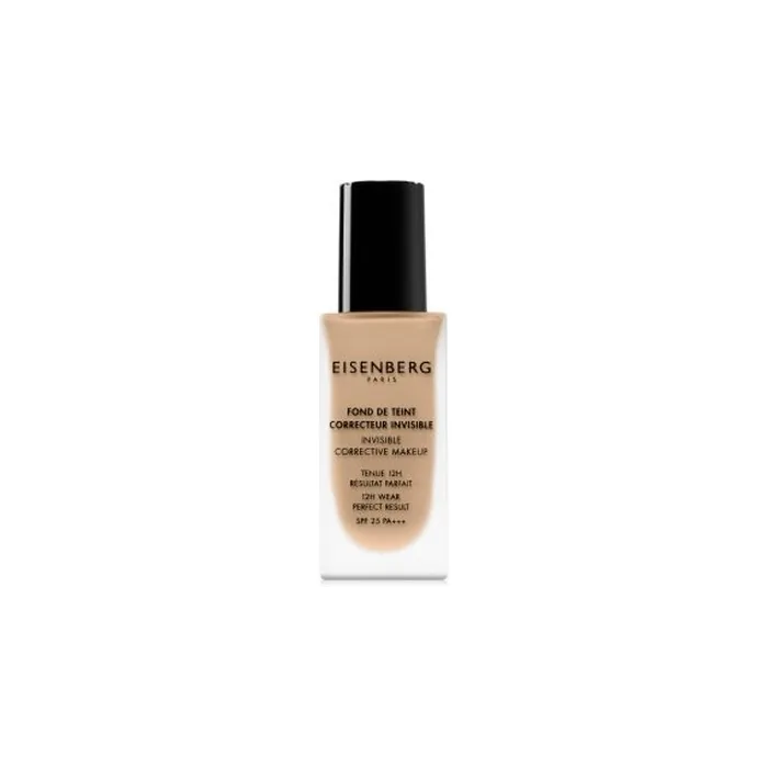 Eisenberg Le Maquillage Invisible Correcting Foundation 30 Ml