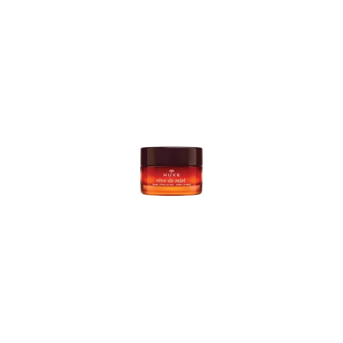 Nuxe Rve De Miel Honey Lip Balm Ultra Nourishing And Repairing Lip Balm 15 Ml