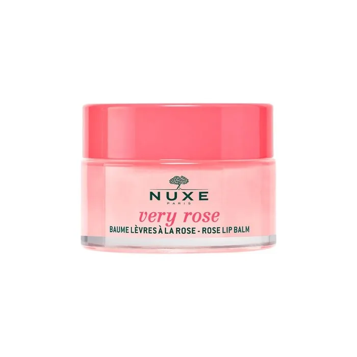 Nuxe Very Rose Lip Balm 15g Moisturizing Lip Balm