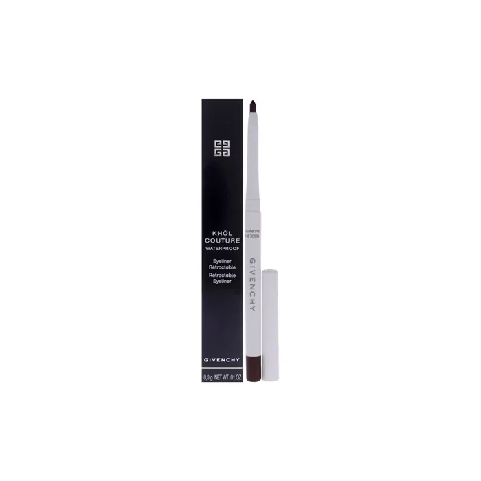 Givenchy Khol Couture Waterproof Retractable Eyeliner 02 Chestnut 0.01 oz