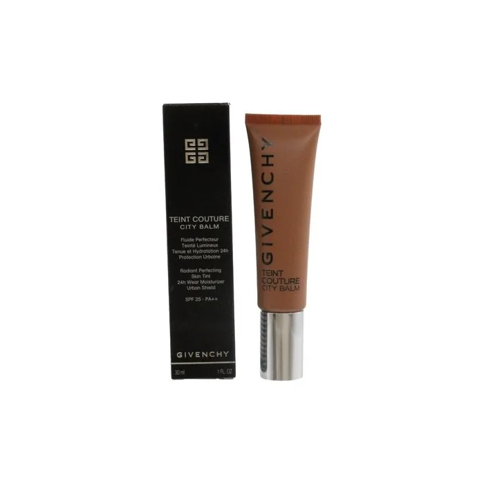 Givenchy Teint Couture Foundation City Balm N405 30ml Moisturizing Deep LSF25