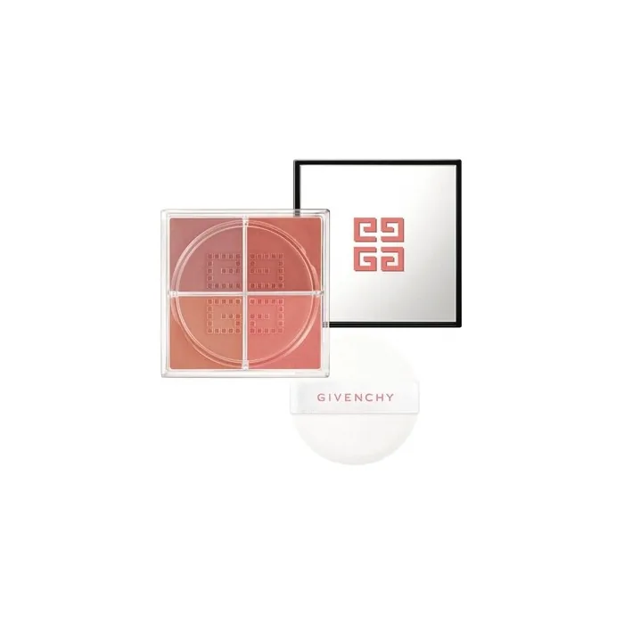 Givenchy Prisme Libre Blush No 04 Organza Sienne 48 G