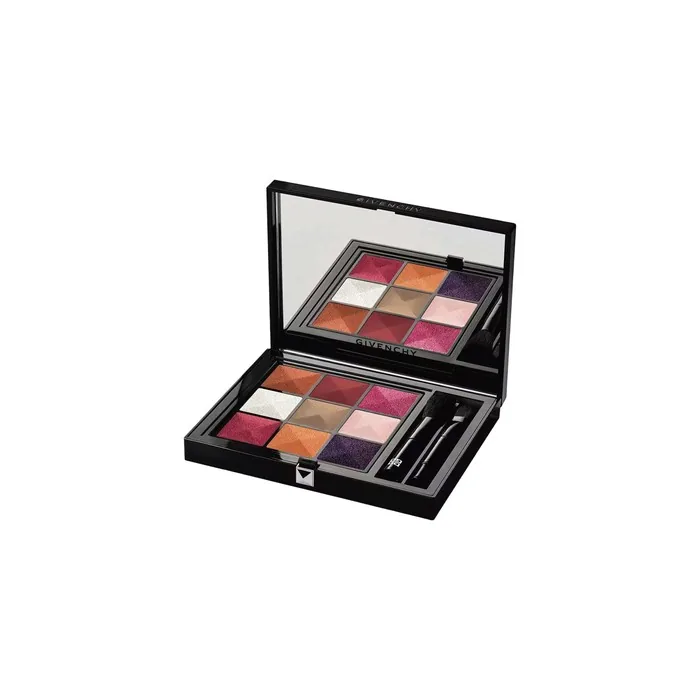 Givenchy Le 9 De Givenchy Eyeshadow Palette N10 9 Shades 8 Grams