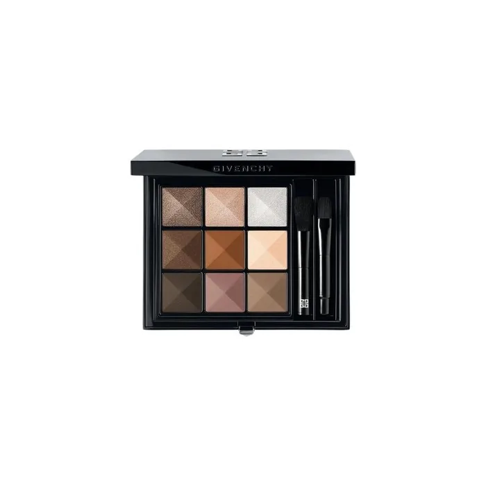 Givenchy Le 9 Eyeshadow Palette N9 A Luxurious Eyeshadow Palette From Givenchy