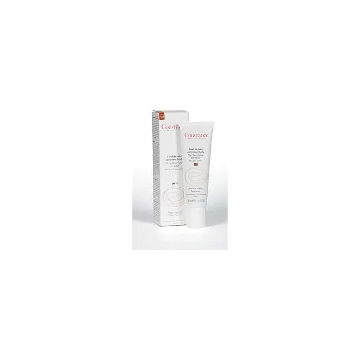 Avne Couvrance Fluid Foundation Corrector Golden 30ml With Spf 20