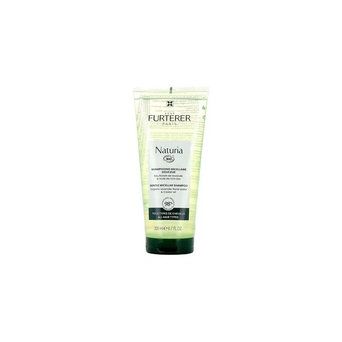Rene Furterer Naturia Mild Shampoo 200ml