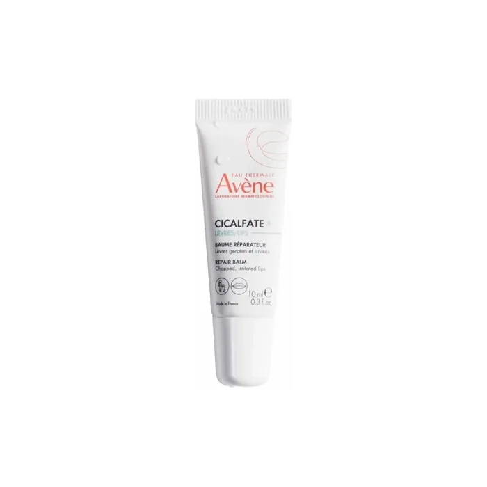 Avne Cicalfate Repairing Balm 10ml Regenerating Lip Balm
