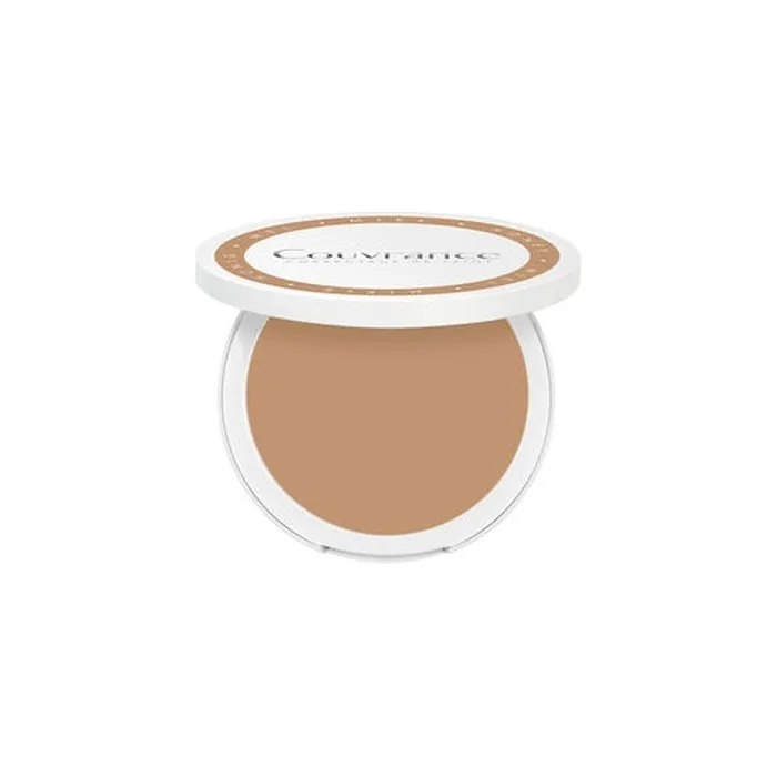 Couvrance Compact Cream Makeup Base In Honey 85 Grams