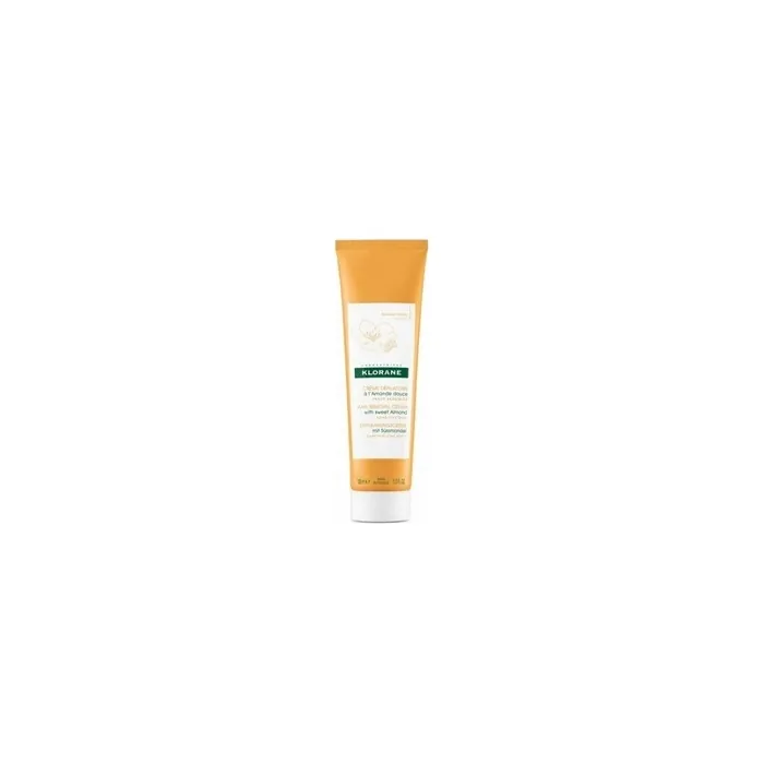 Klorane Rapid Action Depilatory Cream 150ml For Sensitive Skin