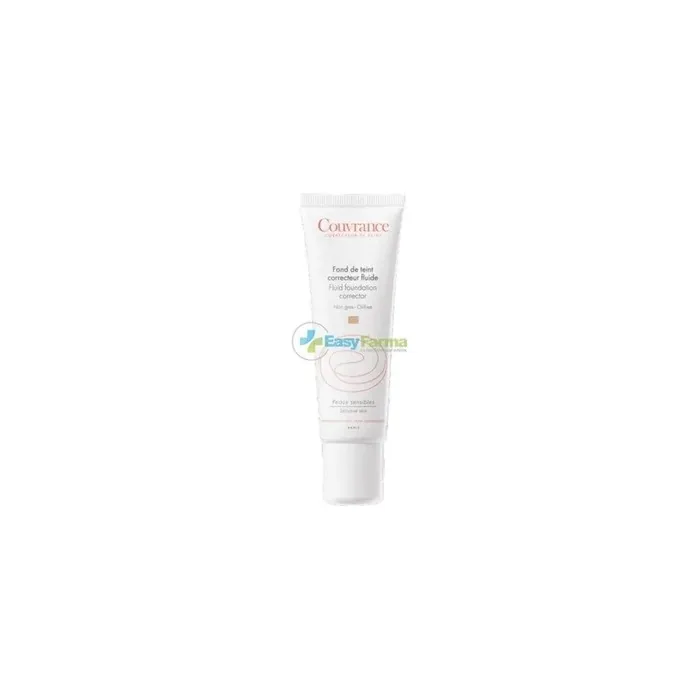 Avene Couvrance Fluid Foundation Corrector 05 Sun