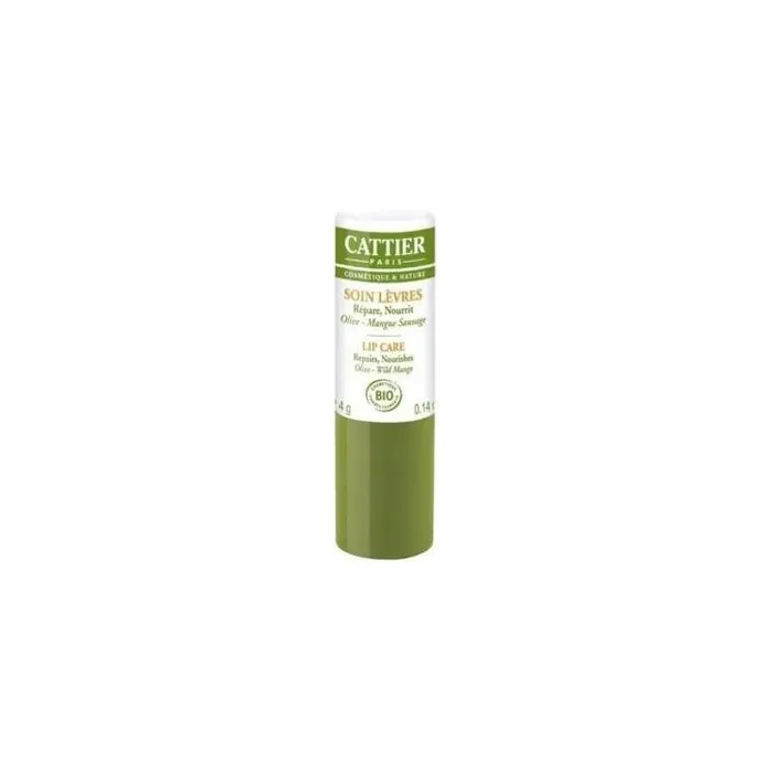 Cattier Paris Lip Balm 4g Nourishing And Moisturizing