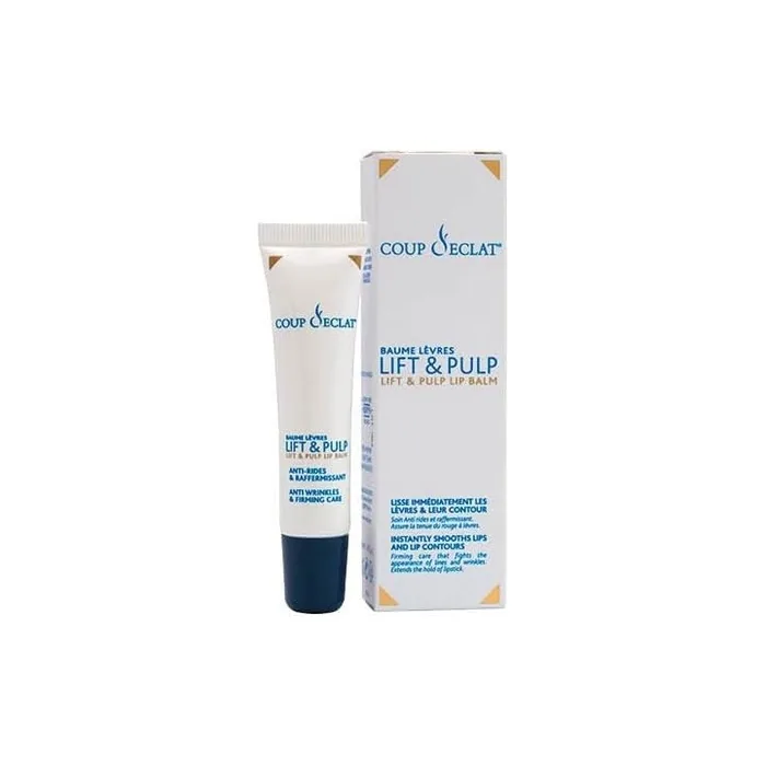 Coup D'Eclat Lip Balm Lift & Pulp 15ml