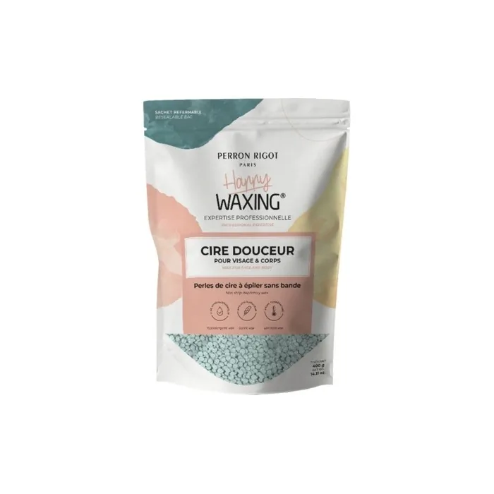 Perron Rigot Happy Waxing Stripless Wax 400g