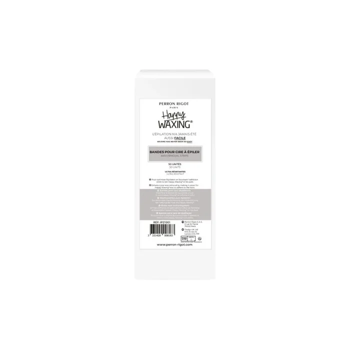 Perron Rigot Happy Waxing 50 Wax Strips