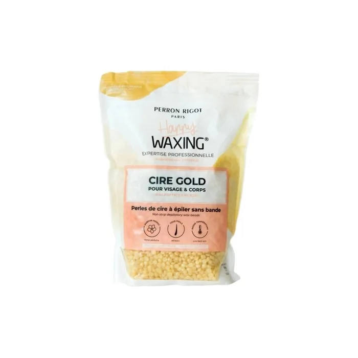 Perron Rigot Happy Waxing Gold Wax Without Strips 800g