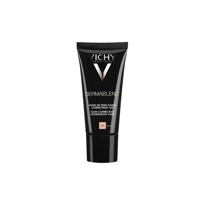 Dermablend Corrective Fluid Foundation Long Lasting 25 Nude 30ml