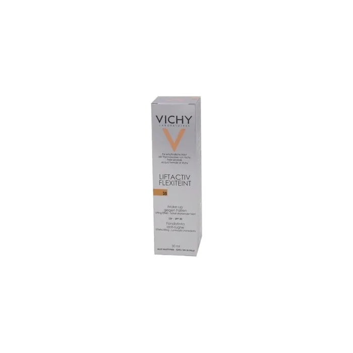 Vichy Liftactiv Flexilift Foundation 35 Sand 30 Milliliters