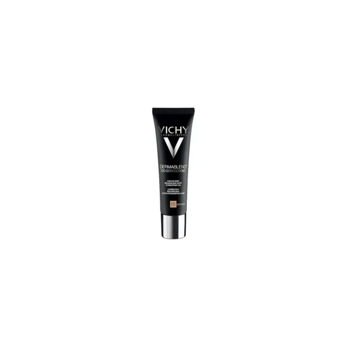 Vichy Dermablend 3d Correction Foundation 30 Ml 55 Bronze