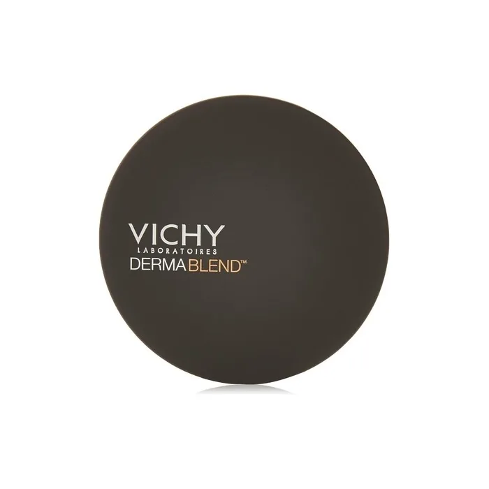 Vichy Dermablend Covermatte Compact Powder Foundation 9,5g - Colour: 45: Gold