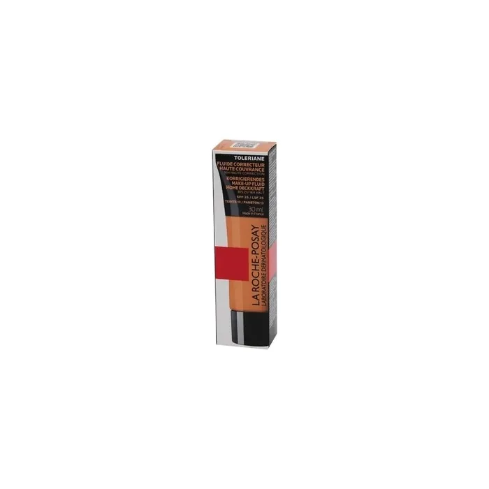 La Roche Posay Toleriane Fluid Corrective Foundation N 12 30 Ml Spf 25
