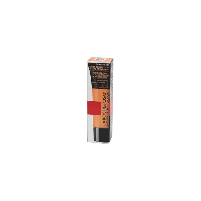 La Rocheposay Toleriane High Coverage Corrective Fluid Spf 25 30 Ml