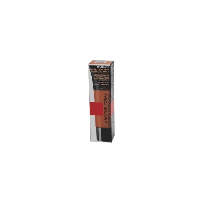 La Roche Posay Toleriane Fluid Corrective Foundation No 16 30 Ml Spf 25