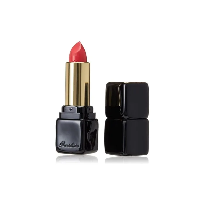 GUERLAIN KISSKISS Lipstick 343 Sugar Kiss 3.5g