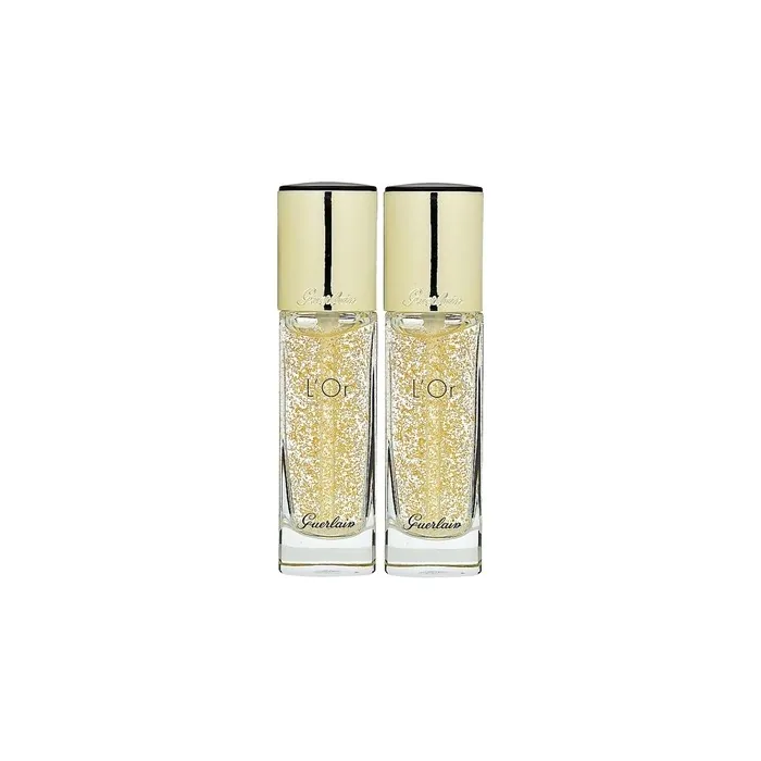 Guerlain L'Or Primer Base Duplo Pack 30ml A Luxurious Makeup Primer For A Radiant Complexion