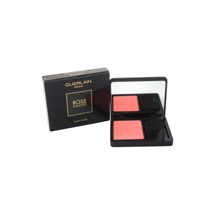 Guerlain Rose Aux Joues Tender Blush No.06 Pink Me Up