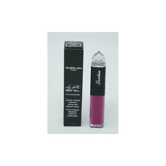 Guerlain La Petite Robe Noir Lip Colour Ink L161 Yuccie