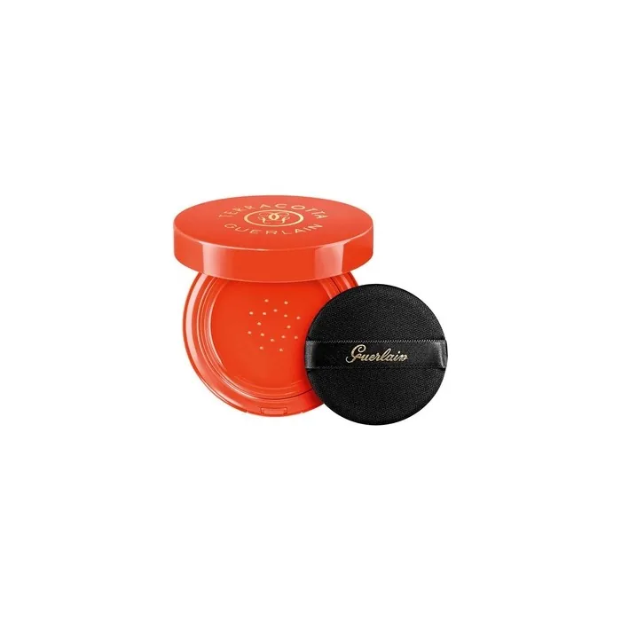 Guerlain Paris Terracotta Cushion Natural