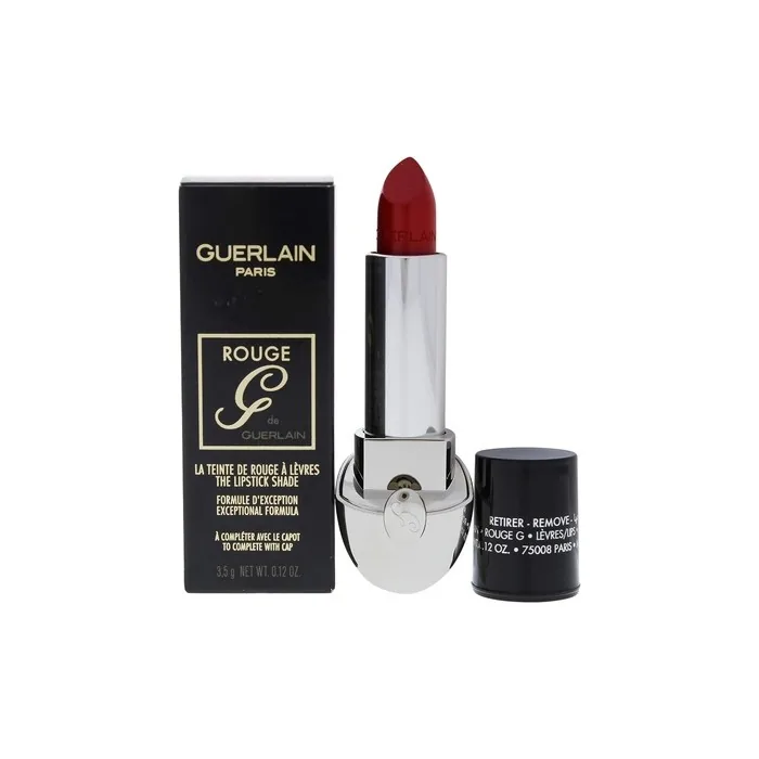 Guerlain Rouge G Lipstick Flaming Red 25 3.5g