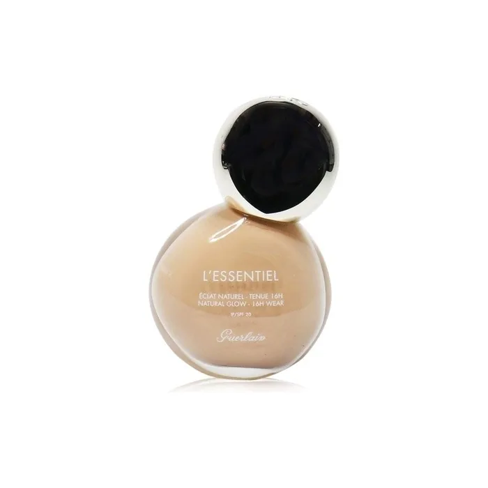 Guerlain L'Essentiel Natural Glow Foundation 16H Wear SPF20 30ml 045C Amber Cool