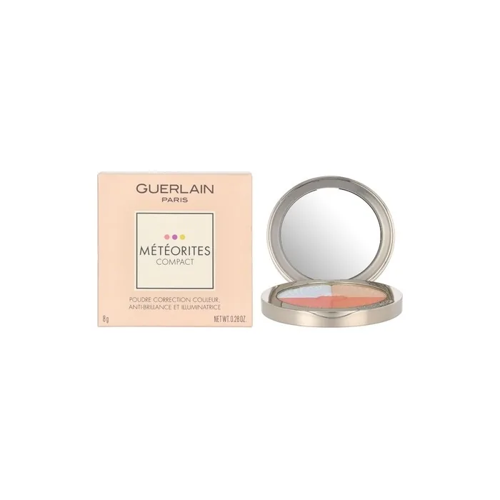 Guerlain Meteorites Compact Powder 3 Medium