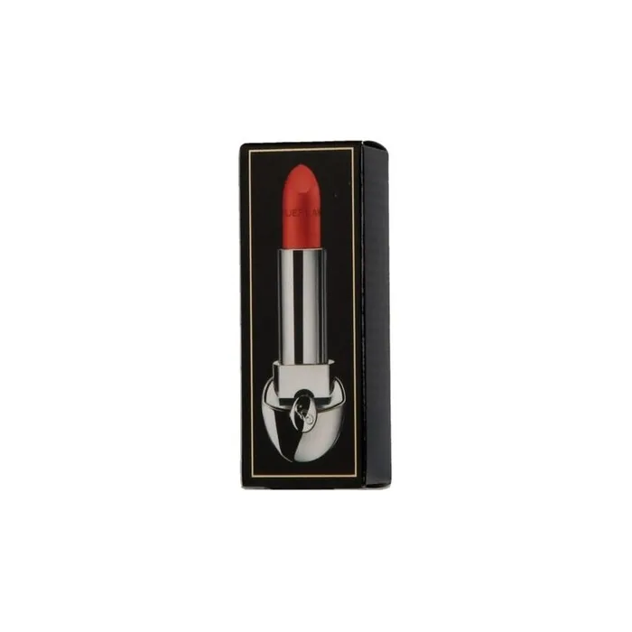 Guerlain Rouge G Red Lipstick Shade No 44 Matte 3.5g
