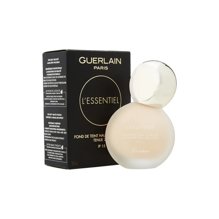 L'essentiel High Perfection 24h Foundation SPF15 00N-po 30ml