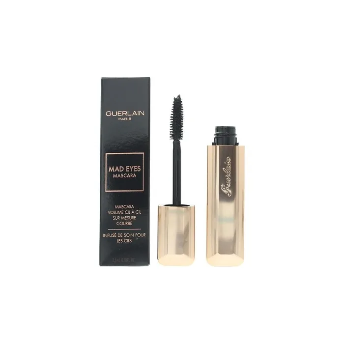 Guerlain Mad Eyes 01 Mad Black Mascara 85 Ml For Women