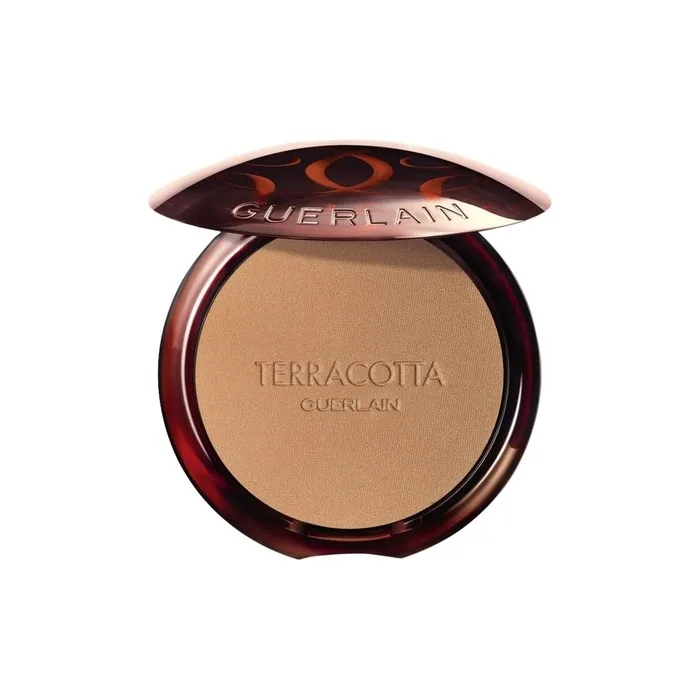 Terracotta High Hold Moisturizing Bronzing Powder #05Deep Warm 10g